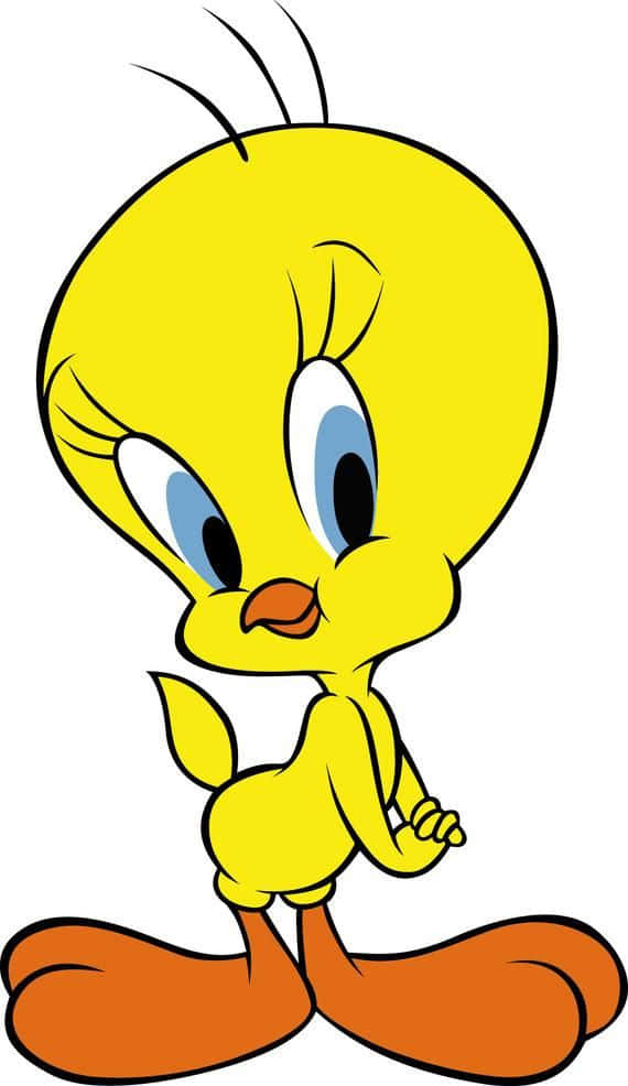 Cutest Cartoon Character on the Block | Tweety Bird