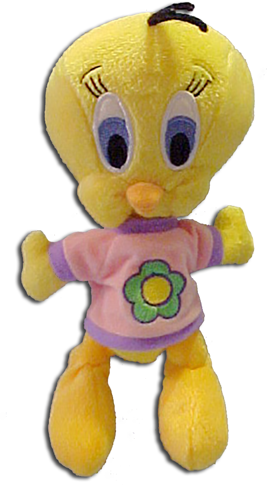 Download Tweety Plush Toy | Wallpapers.com