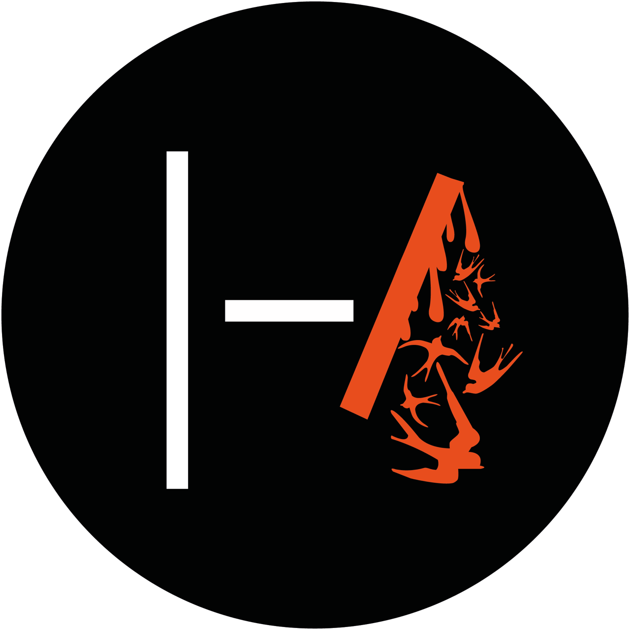 Twenty One Pilots Band Logo PNG