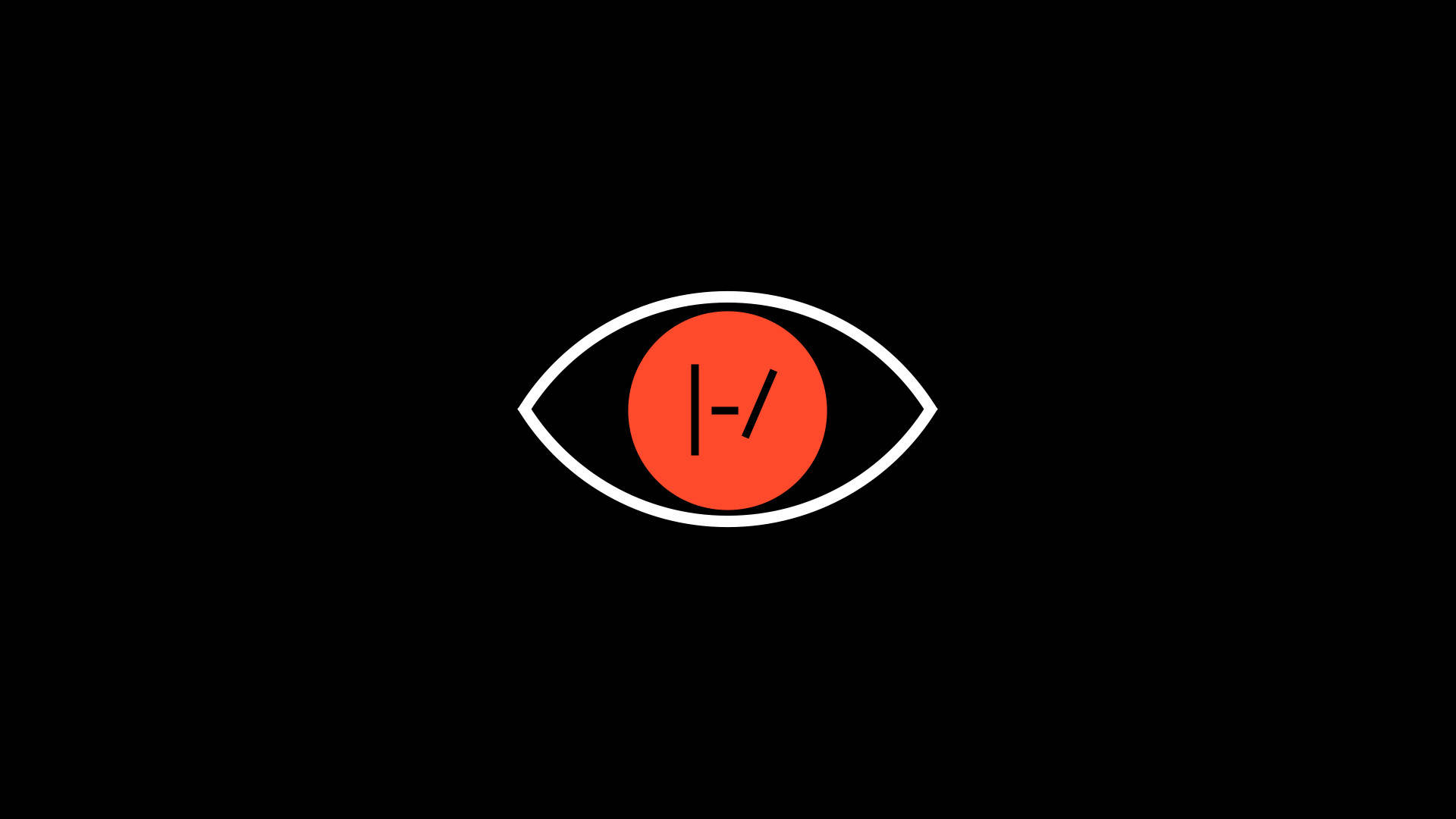 Twenty One Pilots Eye Logo