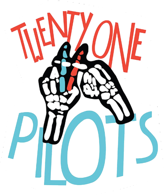 Twenty One Pilots Logo PNG