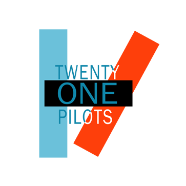 Twenty One Pilots Logo Image PNG