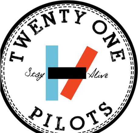 Twenty One Pilots Logo PNG