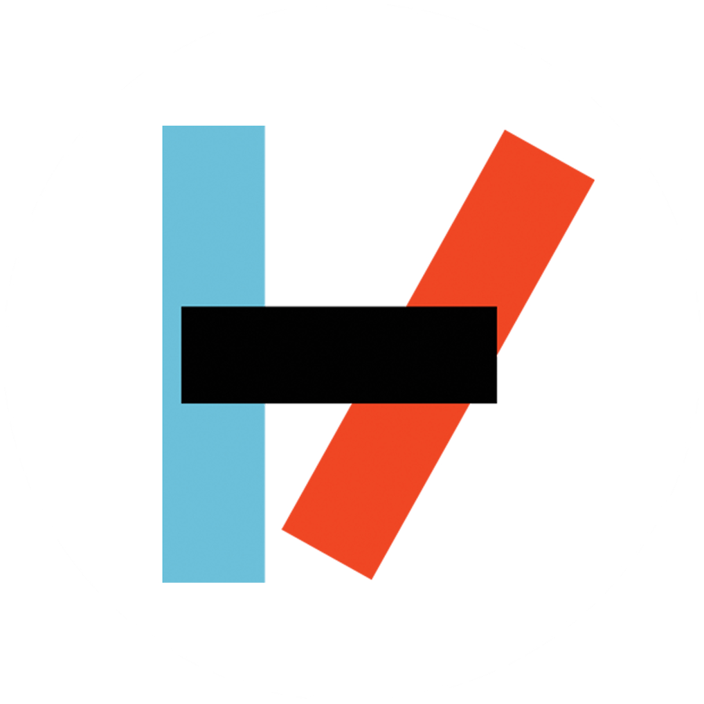 Twenty One Pilots Logo PNG