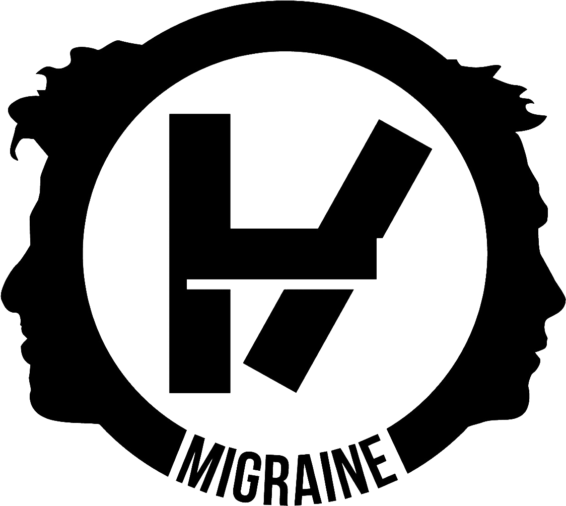 Twenty One Pilots Migraine Logo PNG