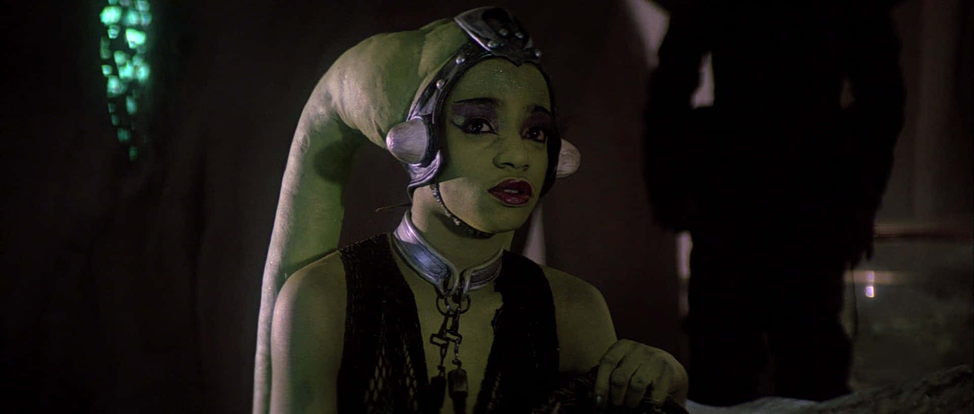 A Twi'lek character from the Star Wars franchise Wallpaper