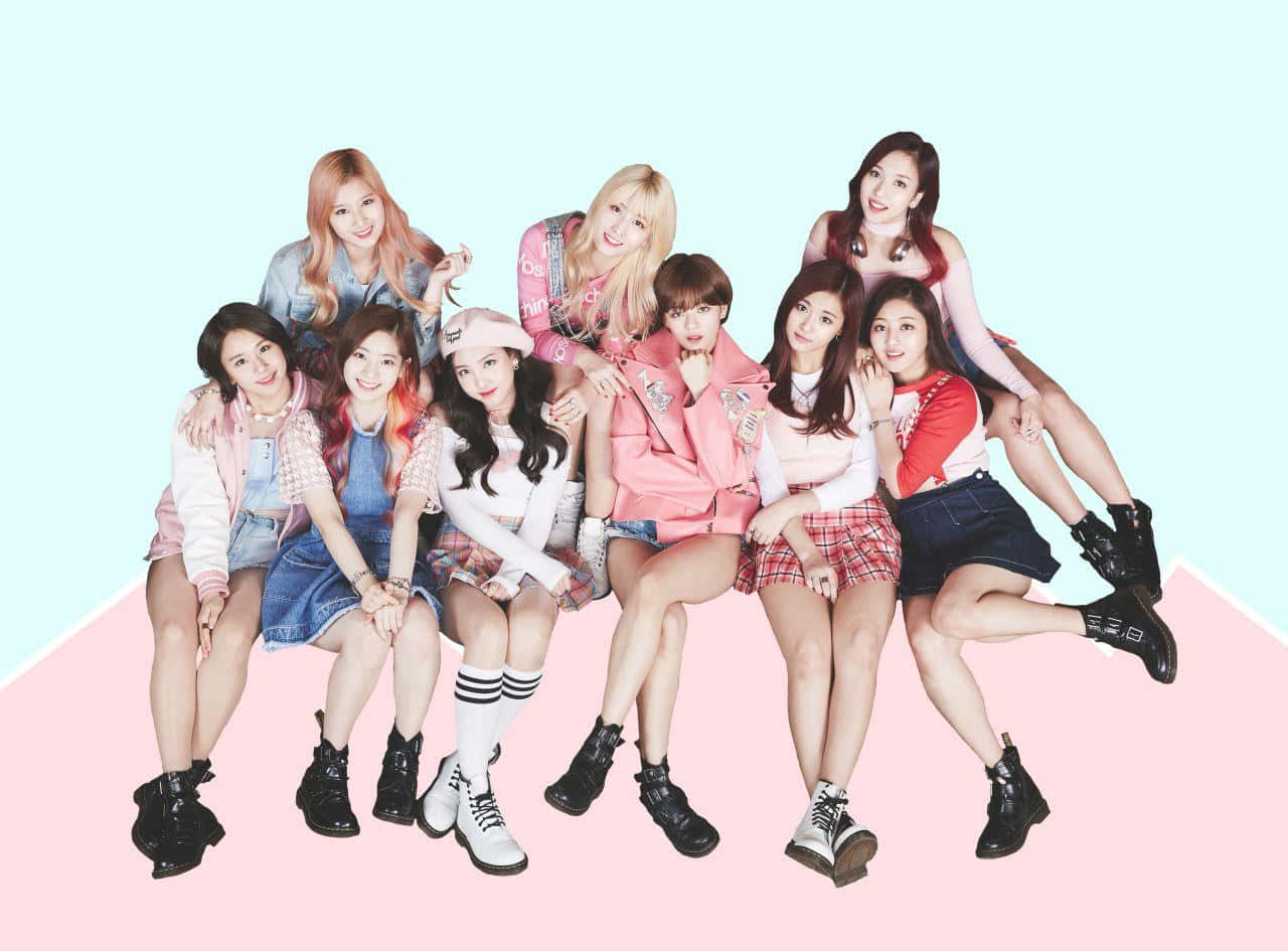 Experience An Unforgettable Performance With TWICE