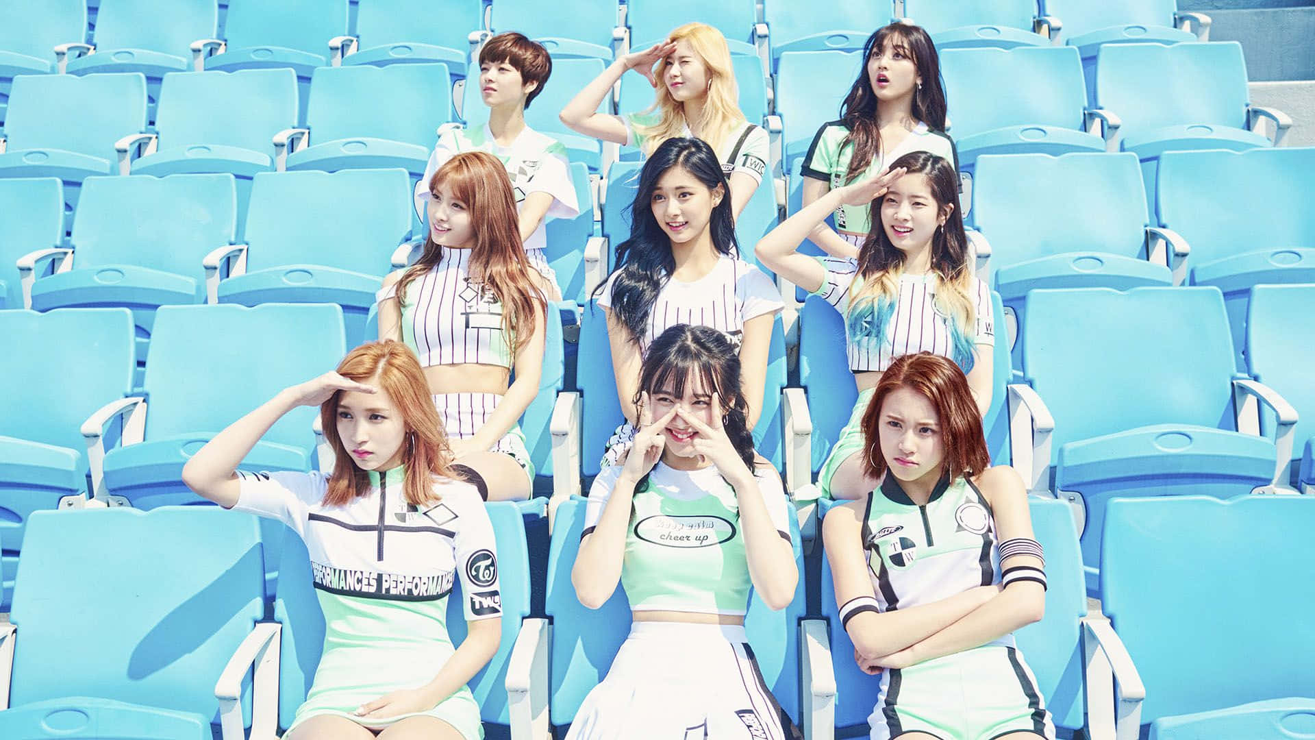 Feel Special with Twice