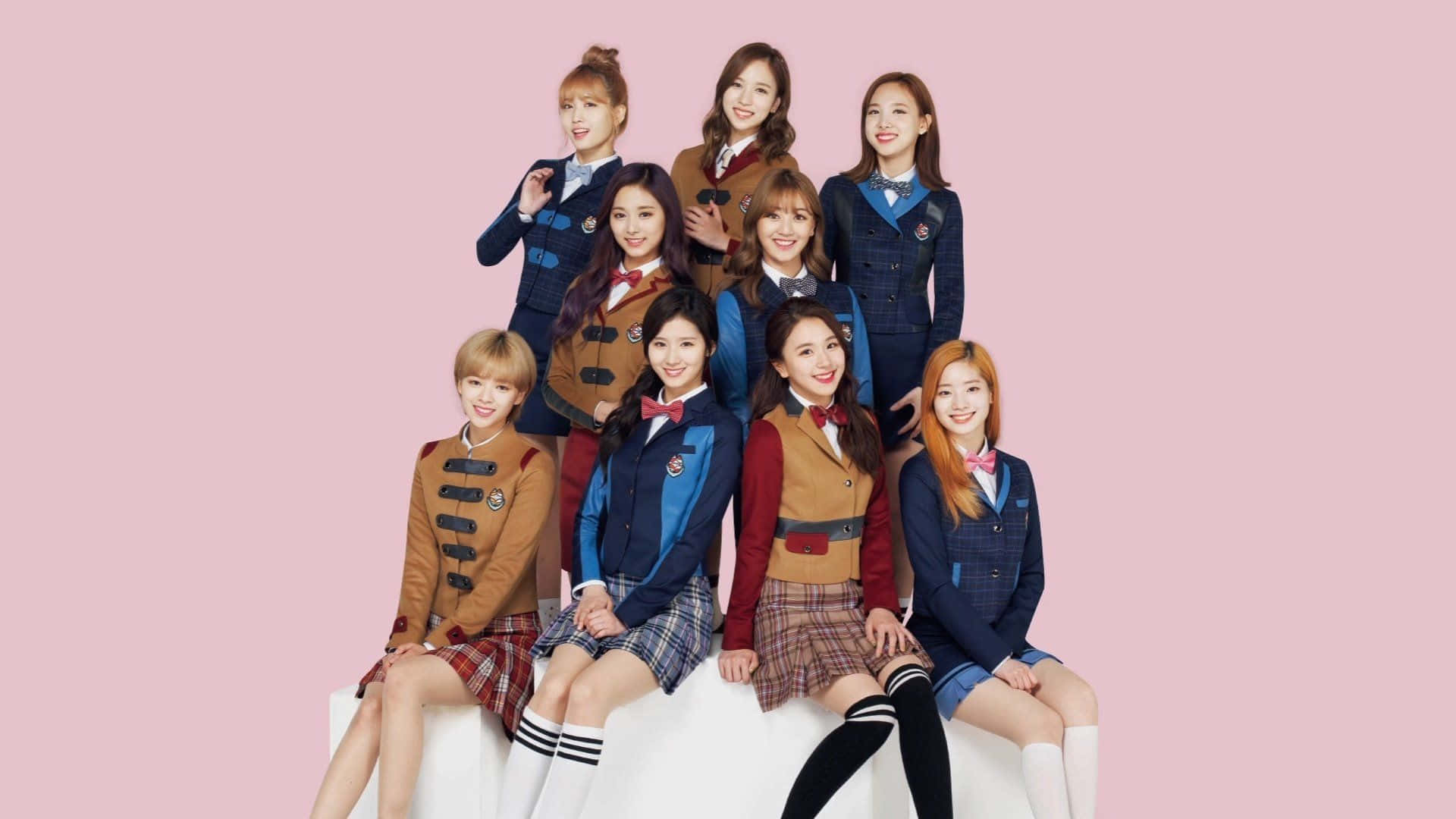 "Twice: Coming Together to Reach for the Stars"