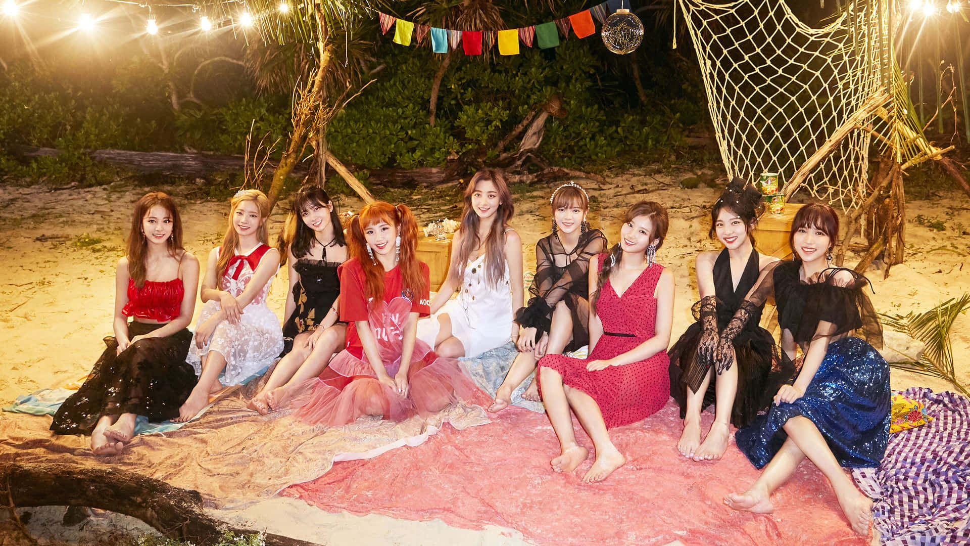 Twice: South Korea's Sensational Kpop Girl Group