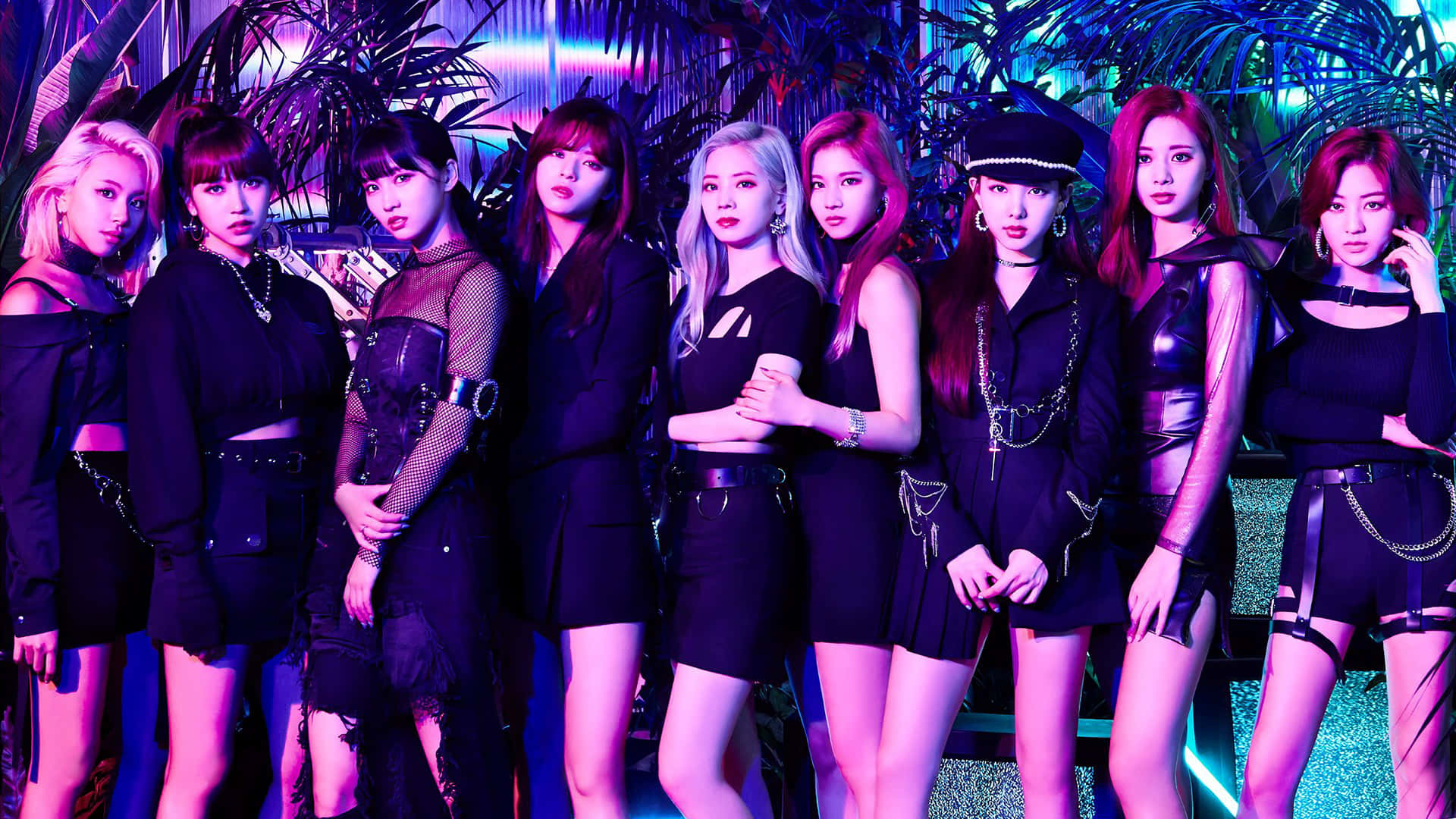 Twice 3840 X 2160 Picture