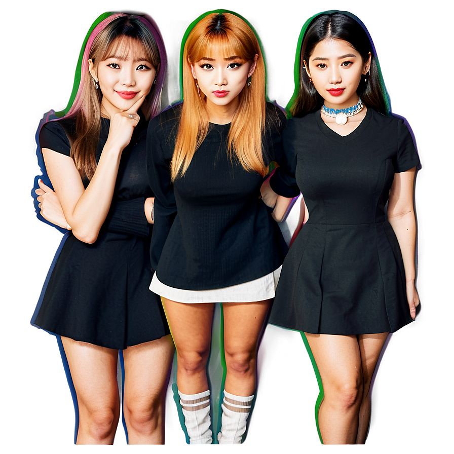 Twice B PNG