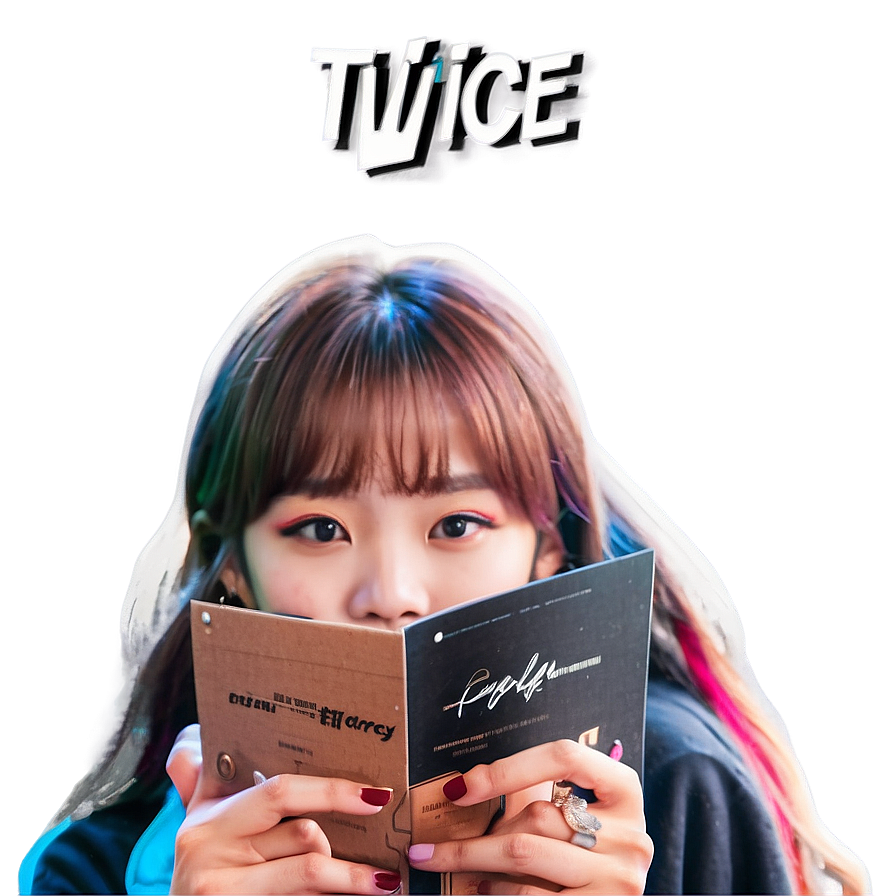 Twice Concert Poster Png Qsd83 PNG