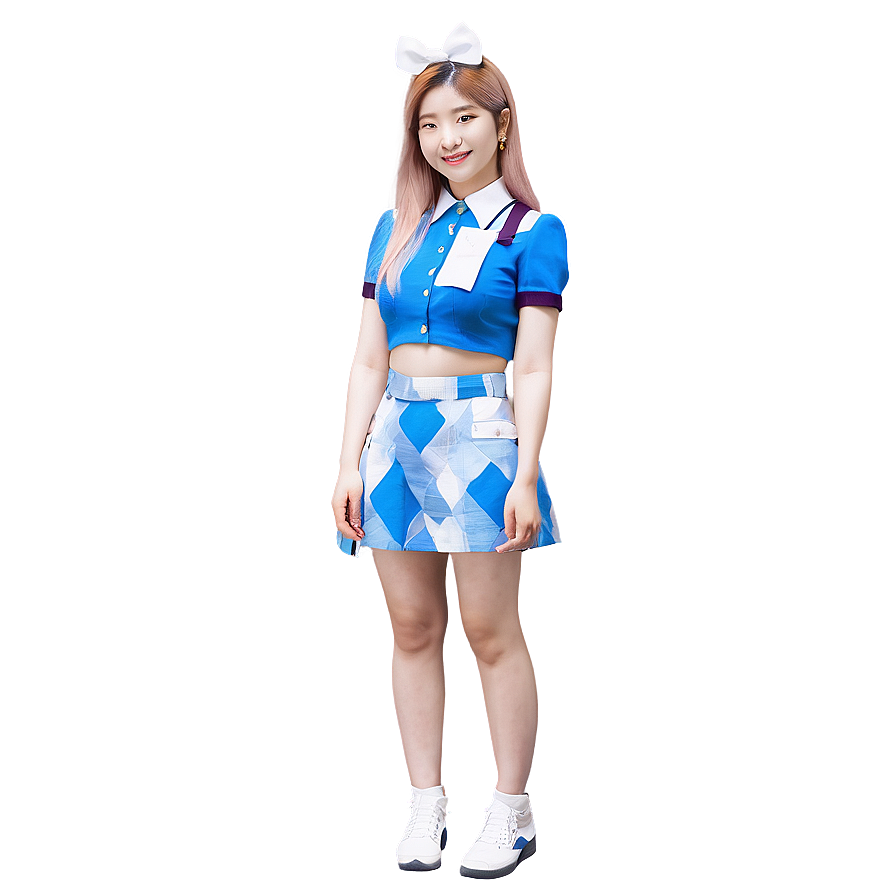 Download Twice Dahyun Png Ljh94 | Wallpapers.com