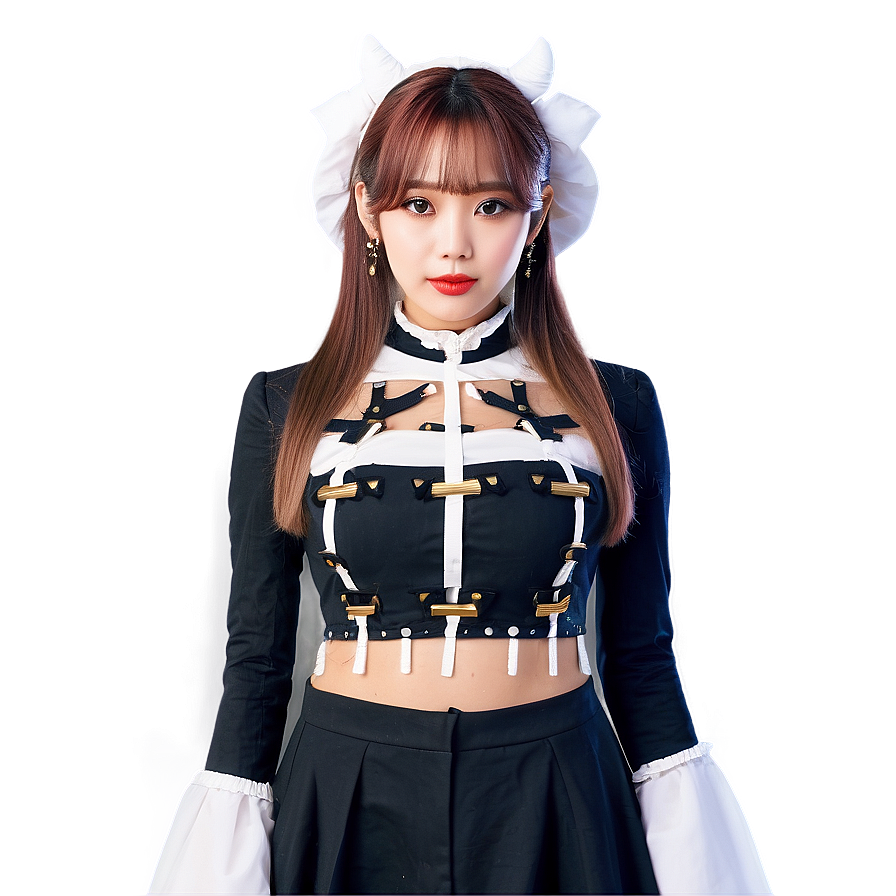 Twice Halloween Costumes Png Jqk PNG