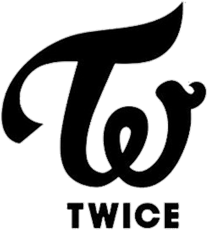 Twice Kpop Group Logo PNG