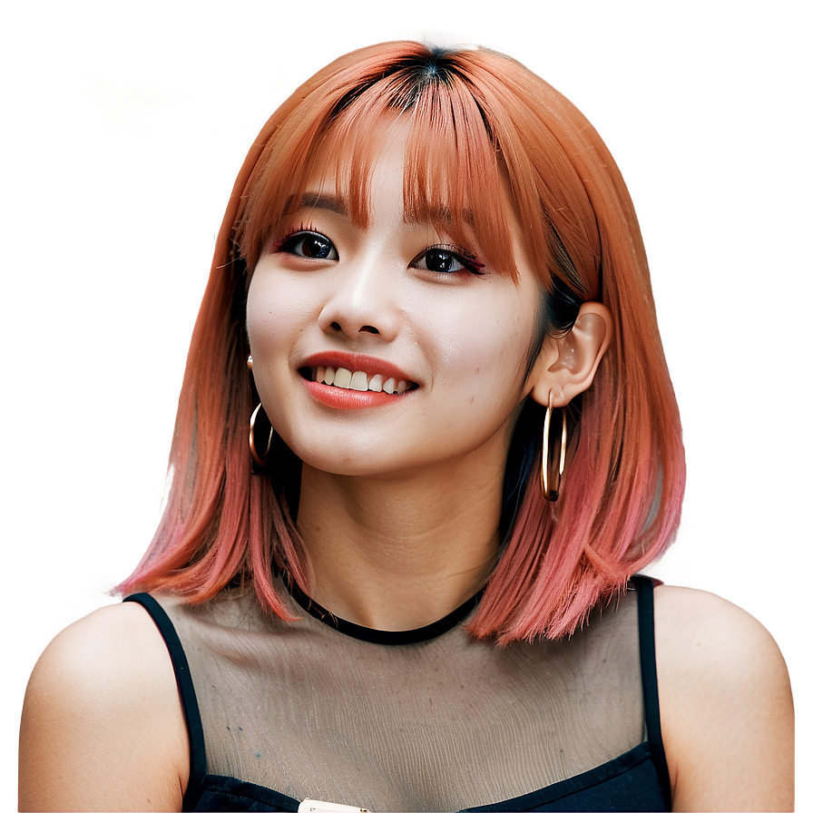 Download Twice Momo Png Cfy | Wallpapers.com