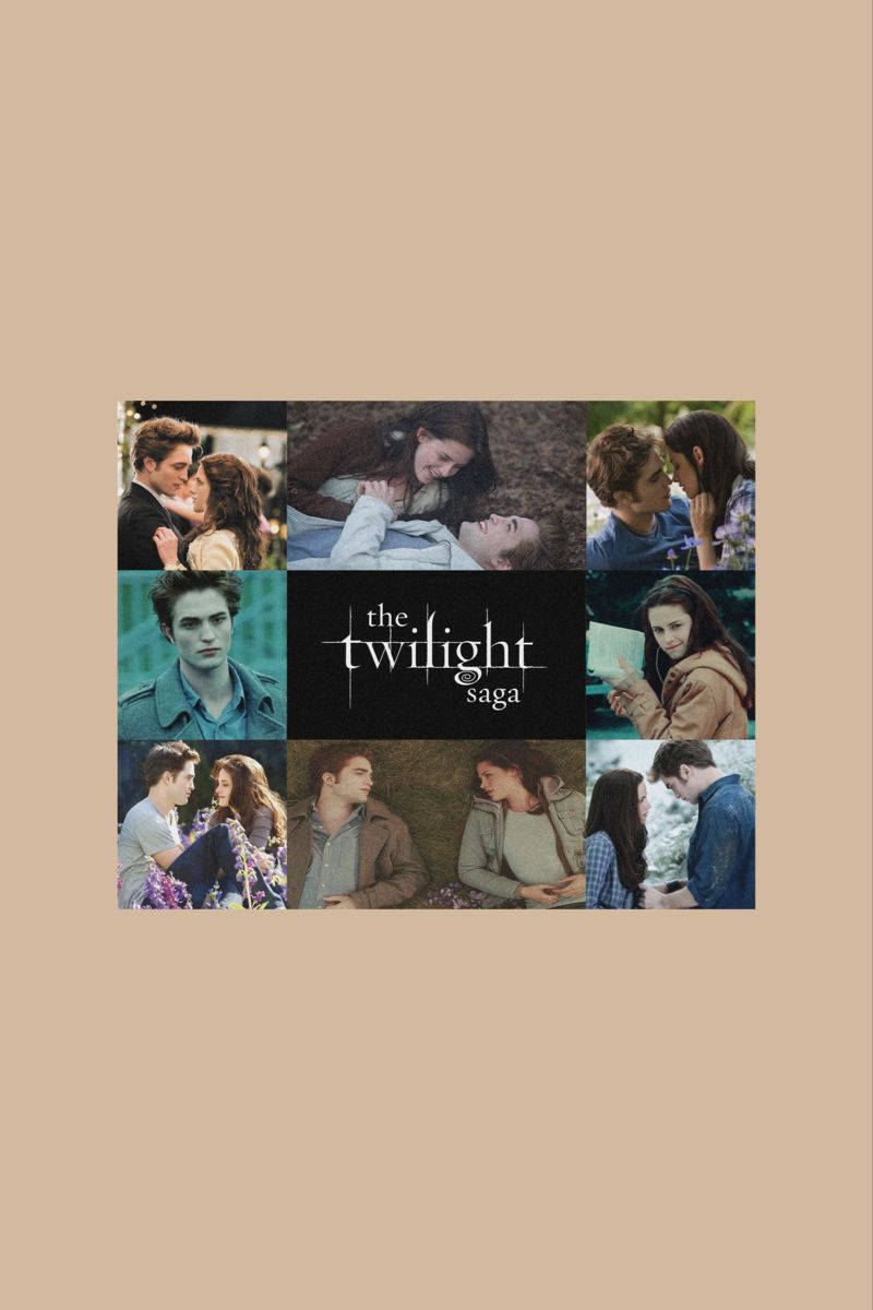 Den skæbnesvangre saga - Twilight Saga - Twilight Saga Wallpaper
