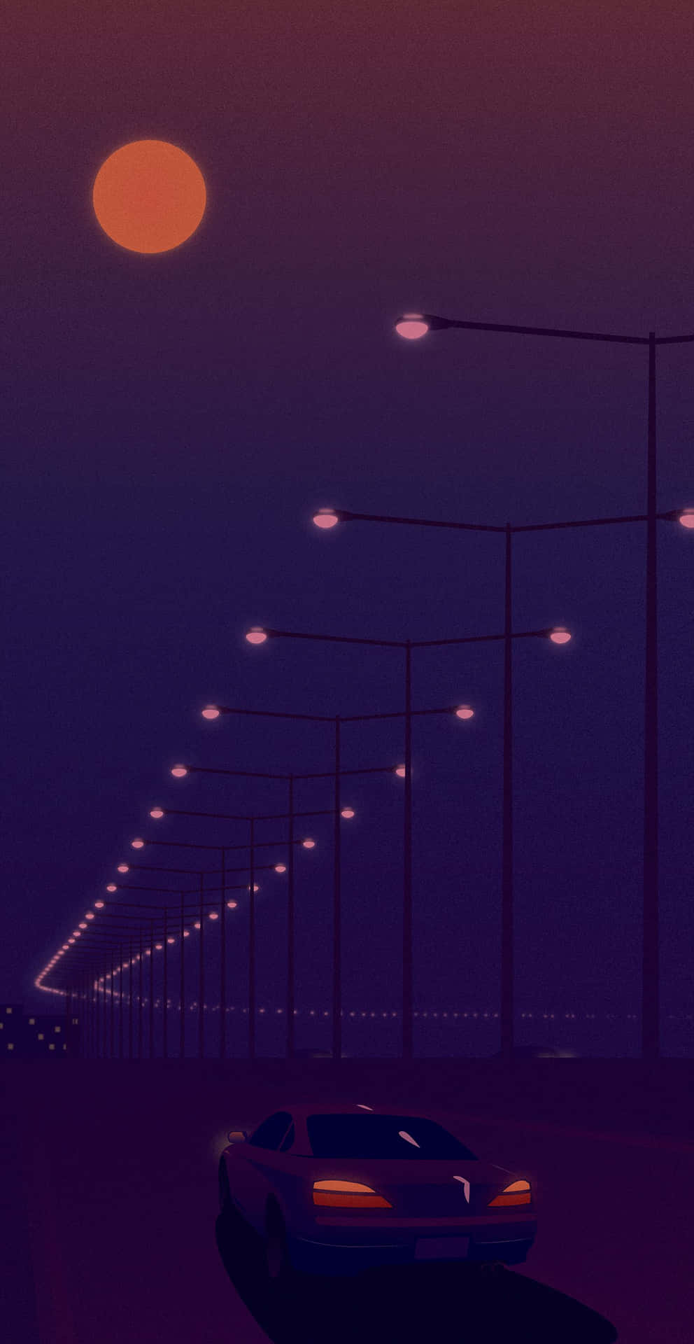 Twilight_ Bridge_ Solitude.jpg Wallpaper