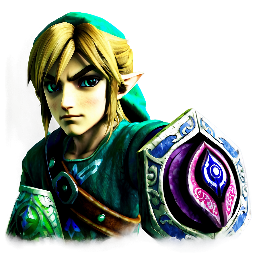 Twilight Princess Link Png Yar3 PNG