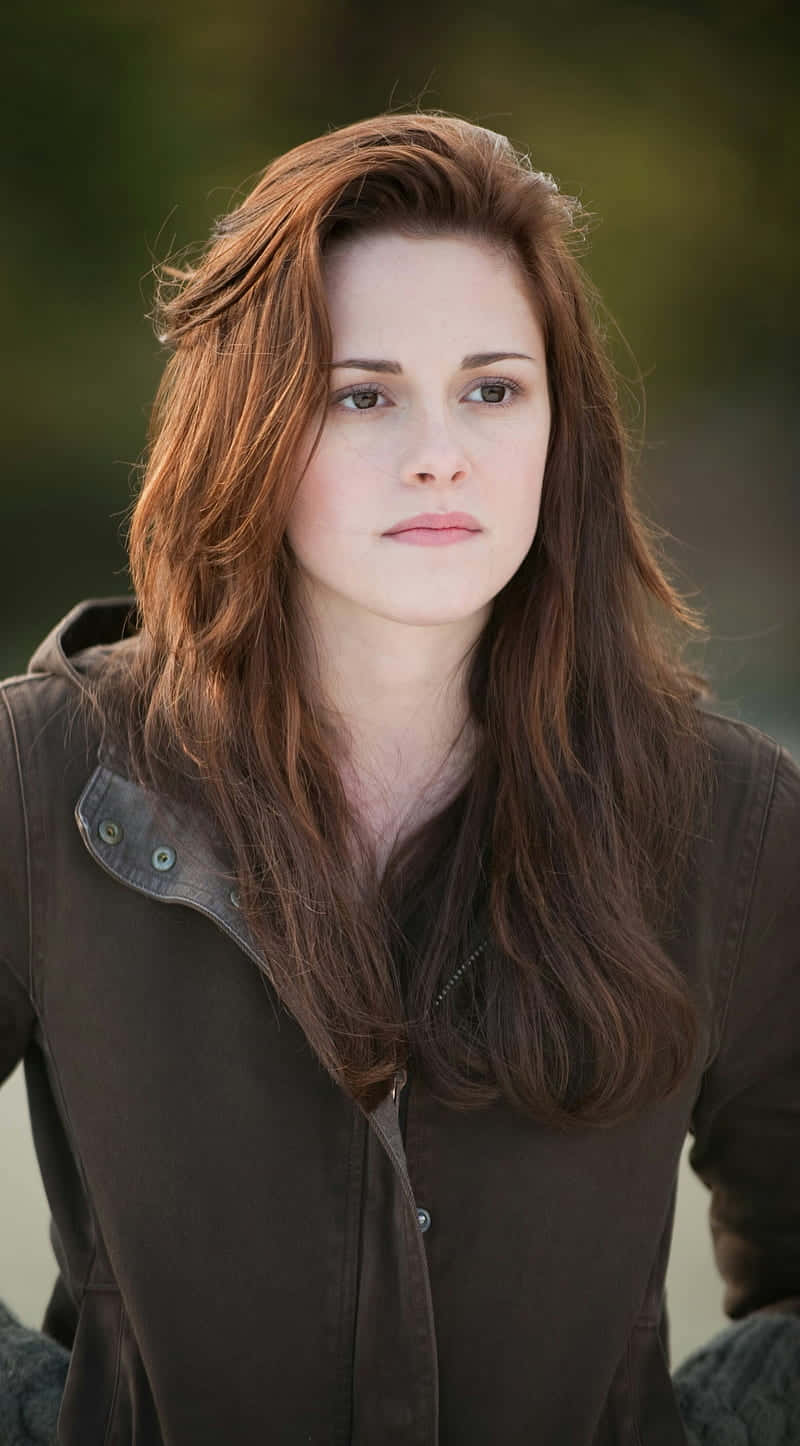 Twilight Saga Character Portrait Wallpaper