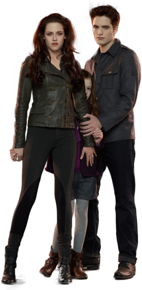 Download Twilight Saga Family Portrait | Wallpapers.com