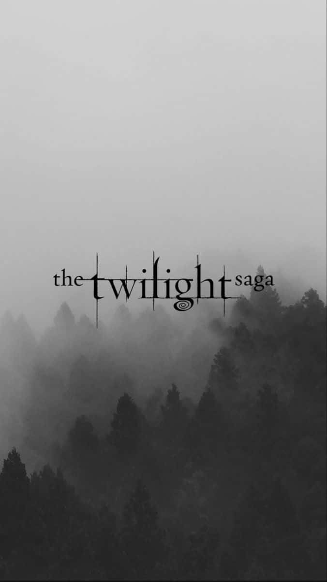 Twilight Saga Forest Background Wallpaper