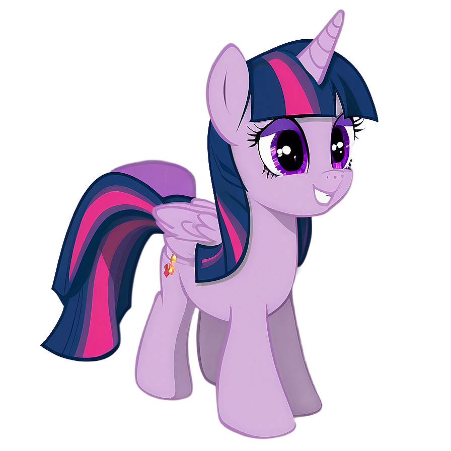 Download Twilight Sparkle Alicorn Magic Png Ahu | Wallpapers.com