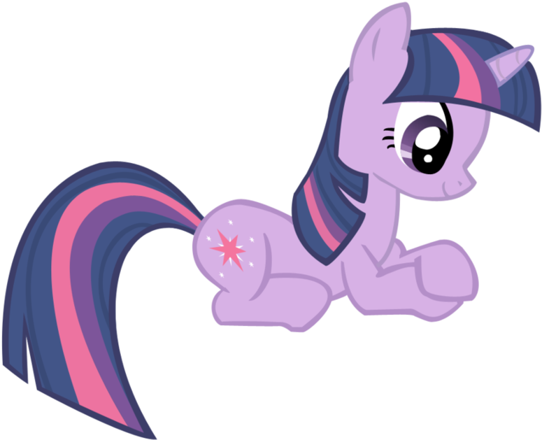 Twilight Sparkle Animated Character PNG