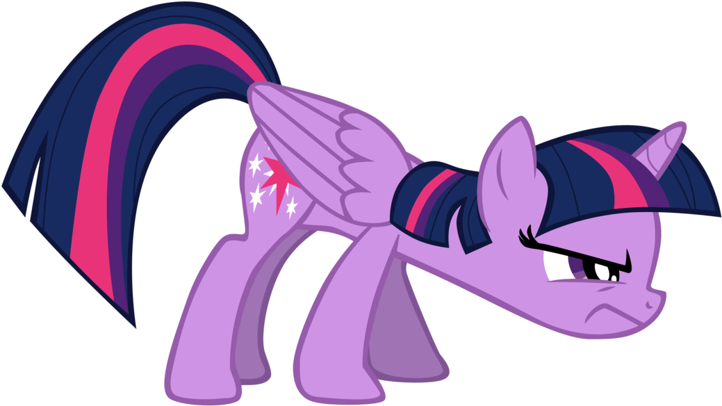Twilight Sparkle Animated Character PNG