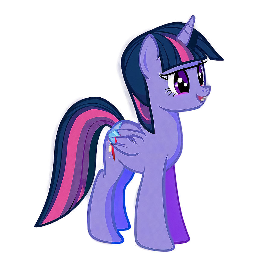 Download Twilight Sparkle Animated Png Ptv91 | Wallpapers.com