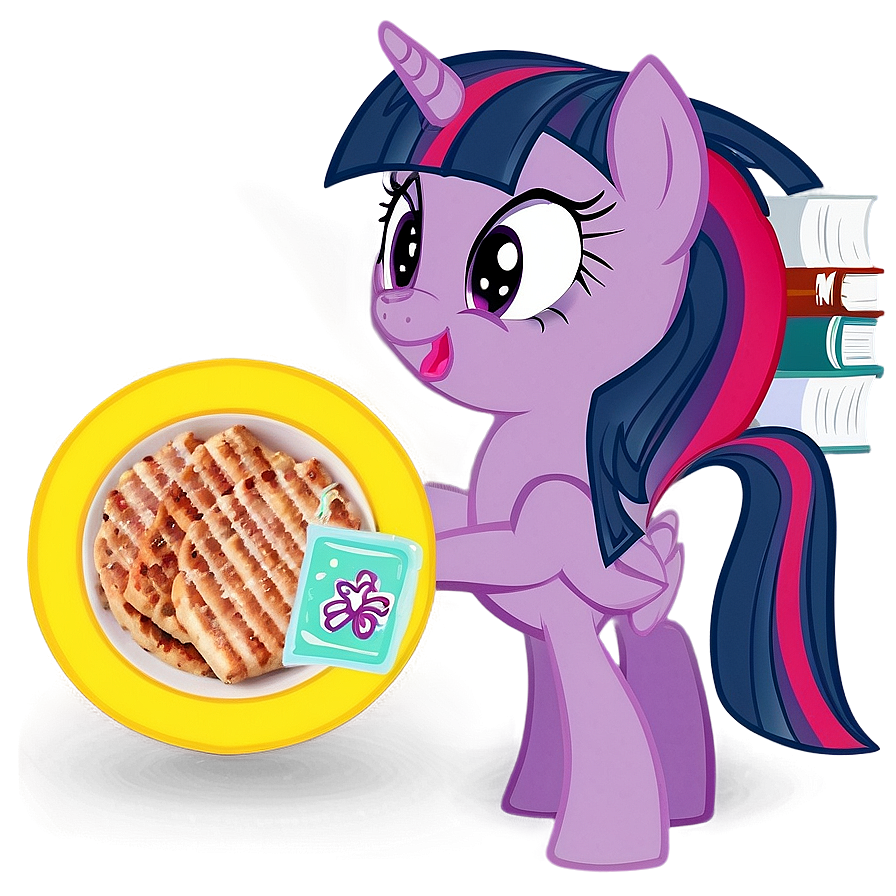 Twilight Sparkle Bookworm Png Wyb60 PNG