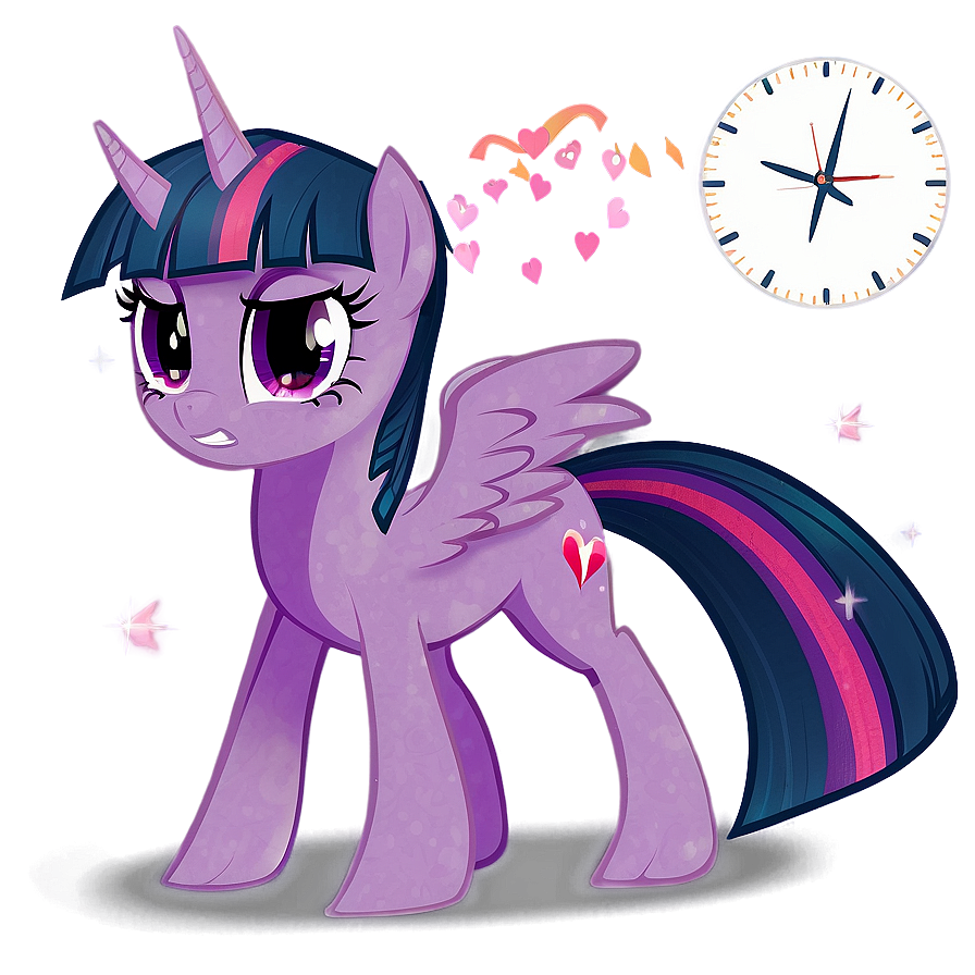 Twilight Sparkle Friendship Lesson Png Ksh PNG