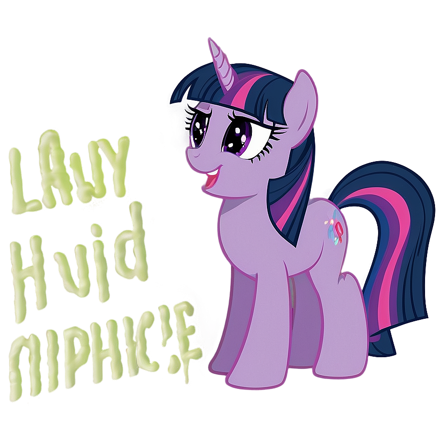 Download Twilight Sparkle Happy Png 51 | Wallpapers.com