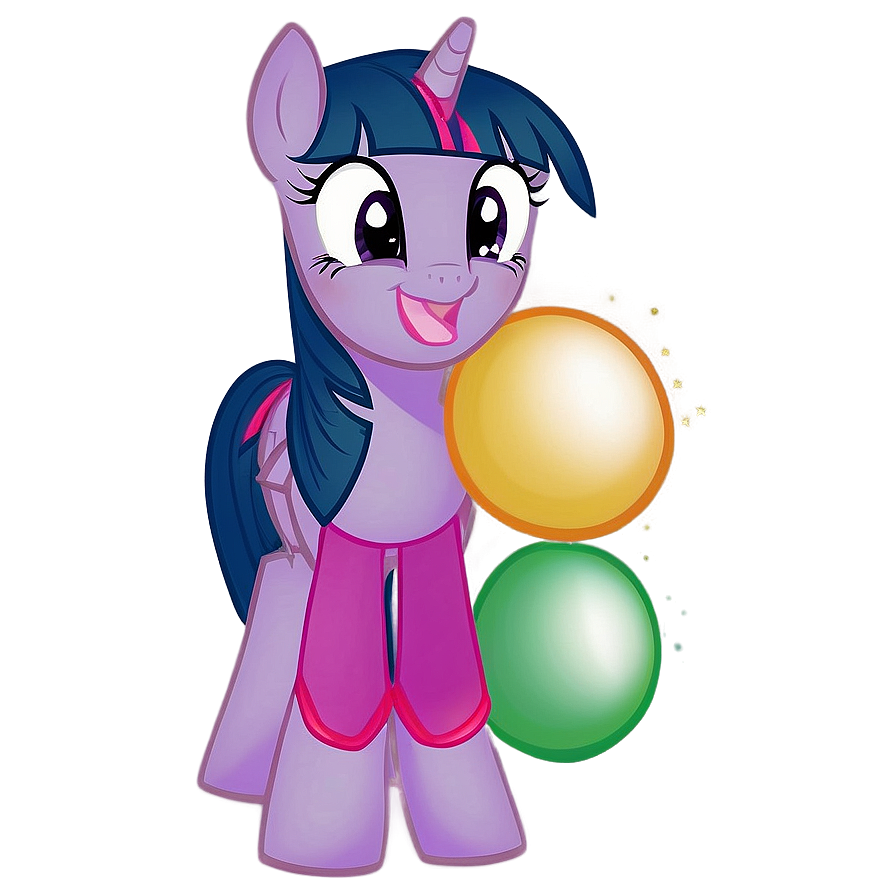 Download Twilight Sparkle Happy Png Xfb | Wallpapers.com