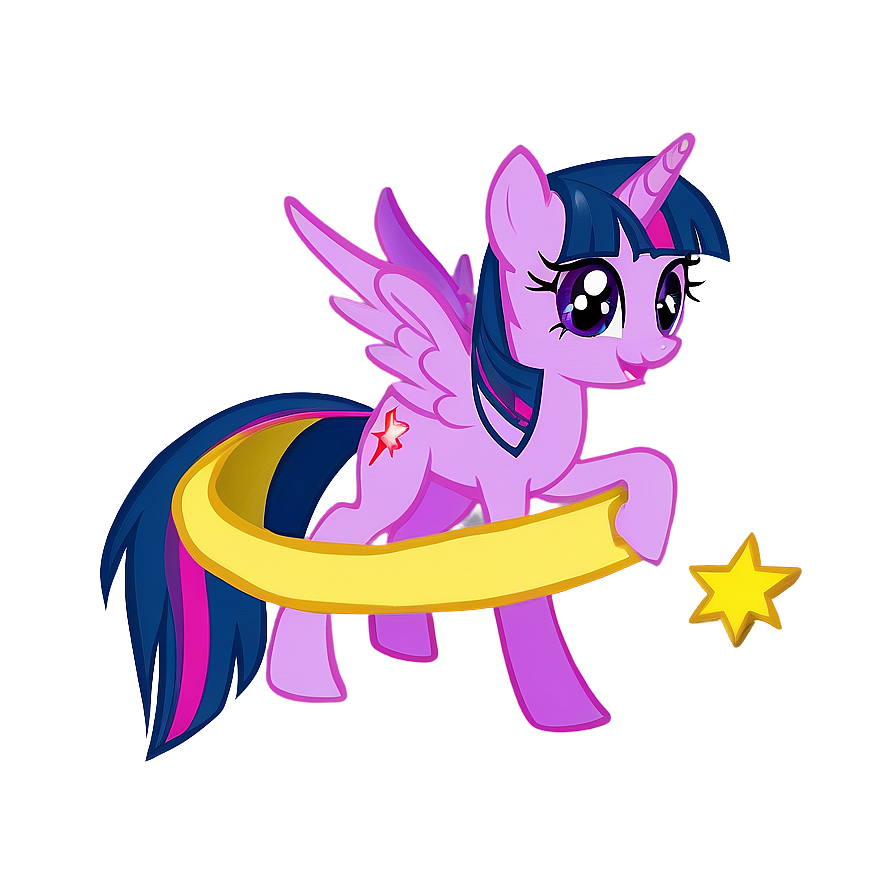 Twilight Sparkle Magic Spell Png Yla19 PNG