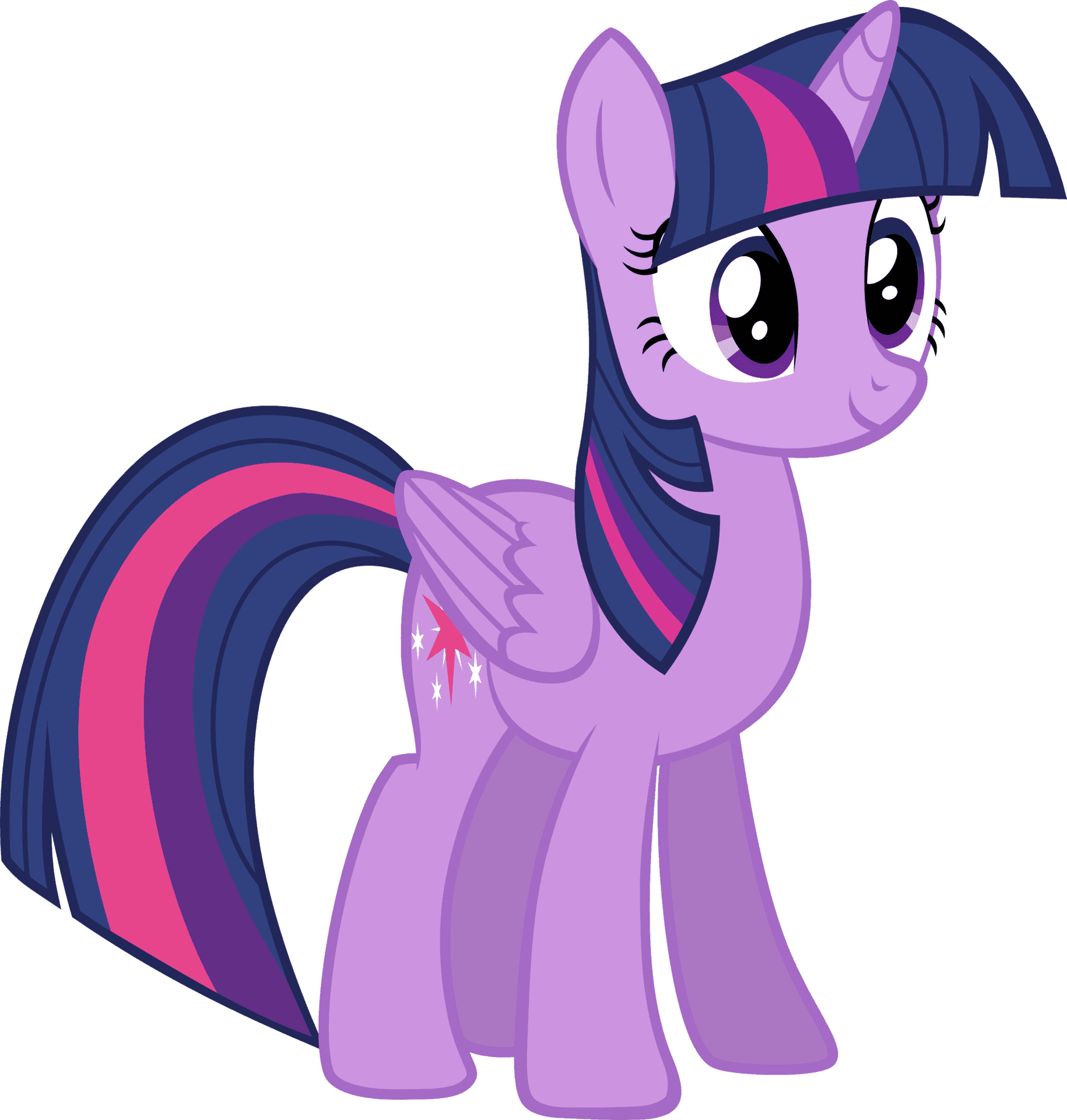 Twilight Sparkle My Little Pony PNG