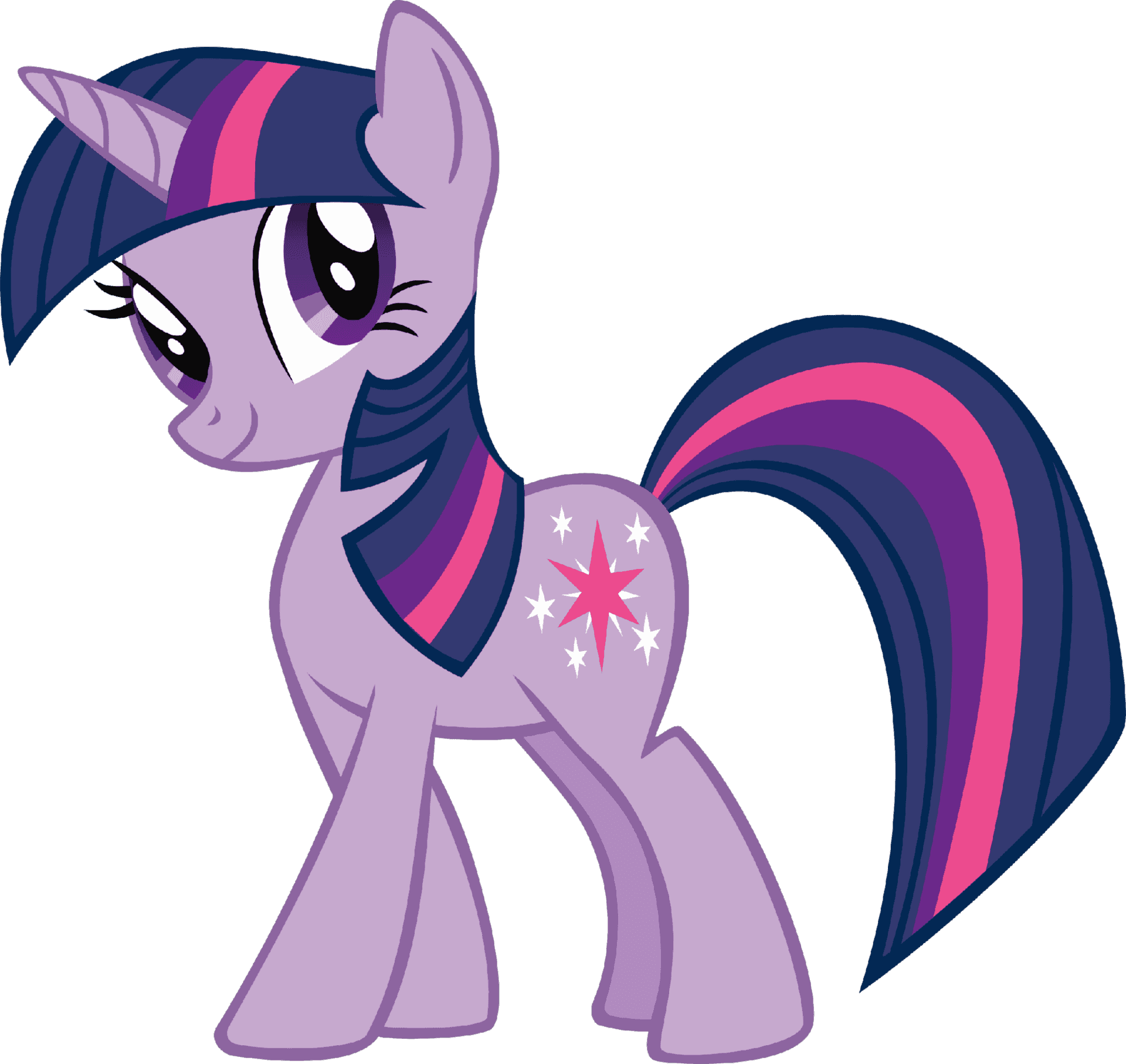 Twilight Sparkle My Little Pony PNG