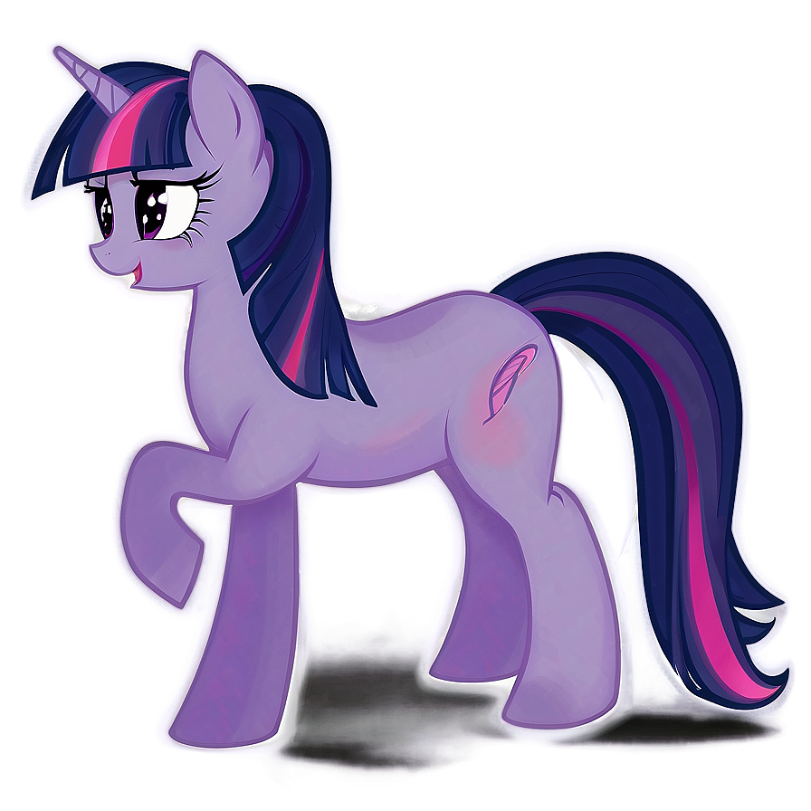 Download Twilight Sparkle Night Sky Png 15 | Wallpapers.com