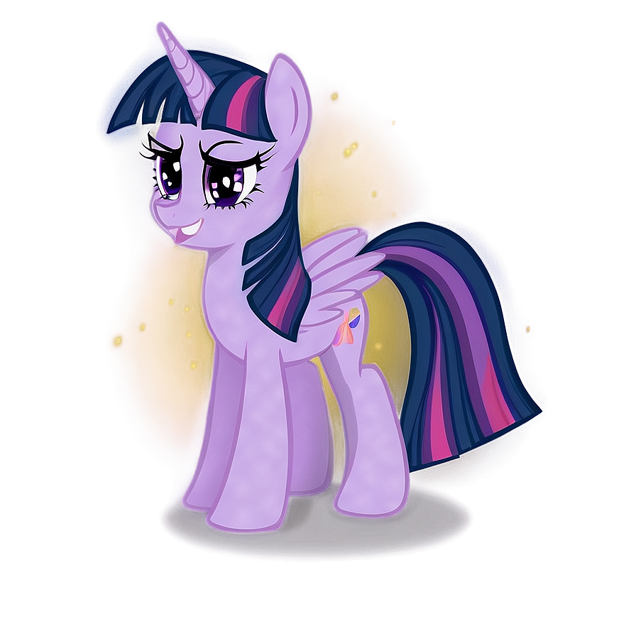 Download Twilight Sparkle Royal Png Ryt | Wallpapers.com