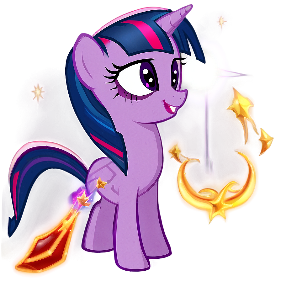 Twilight Sparkle School Of Magic Png 92 PNG
