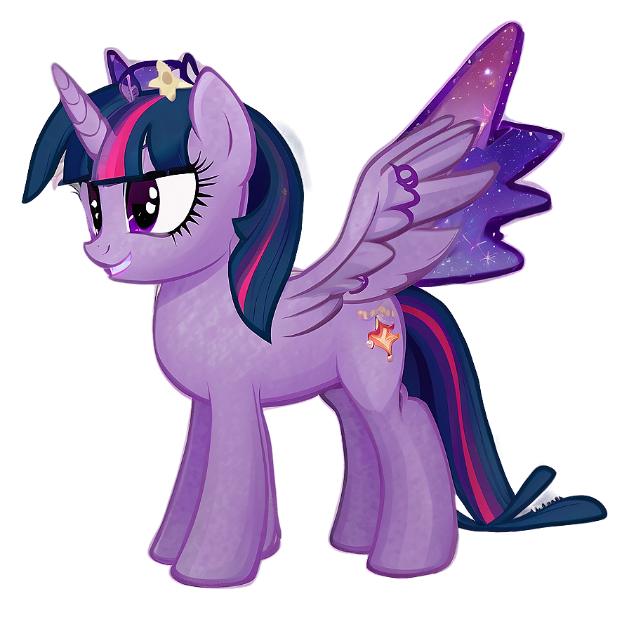 Twilight Sparkle School Of Magic Png Fcg PNG