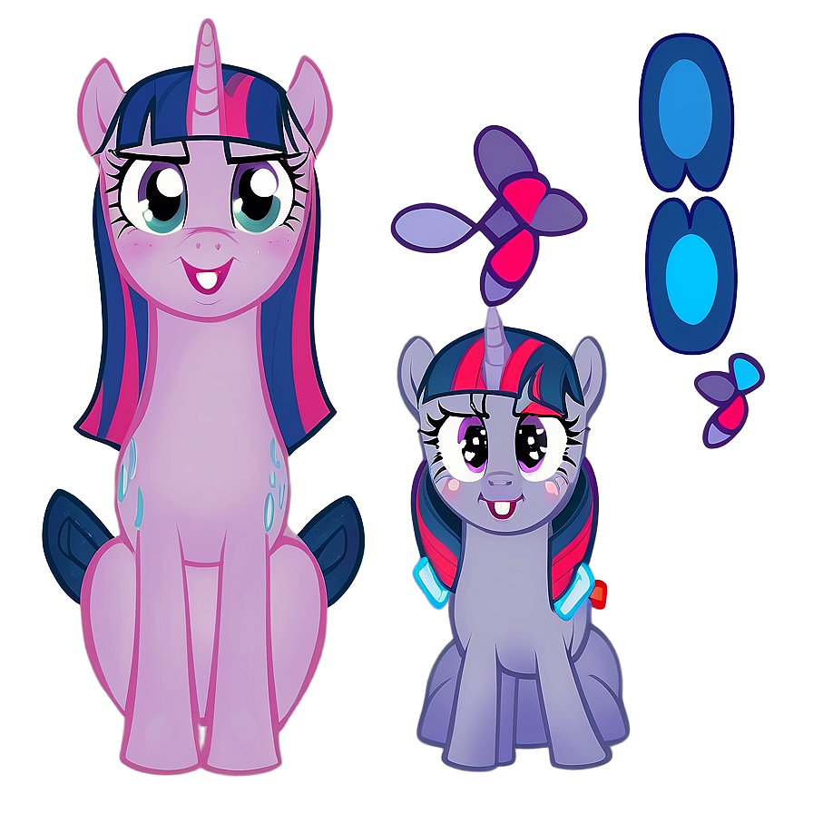 Download Twilight Sparkle Smile Png 70 | Wallpapers.com