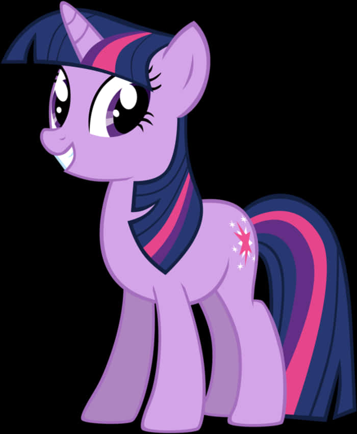 Twilight Sparkle Vector Art PNG