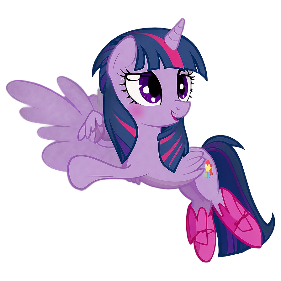 Twilight Sparkle Vector Art Png Ddw48 PNG