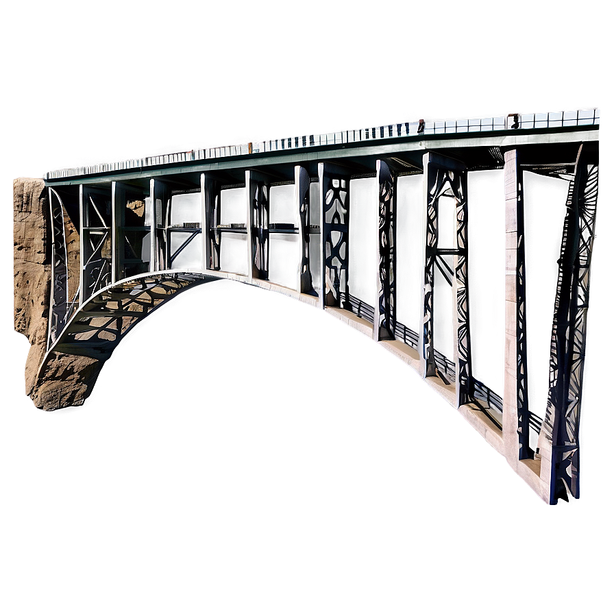 Twin Falls Idaho Perrine Bridge Png Hay28 PNG