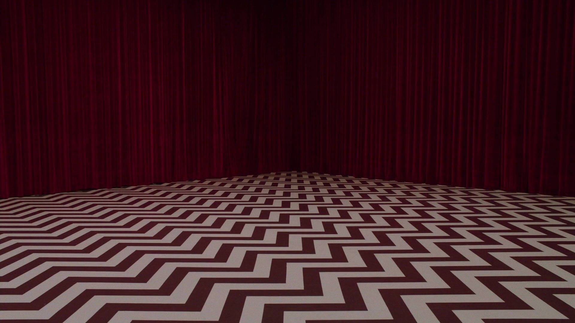 Welcome to the mysterious town of Twin Peaks Wallpaper