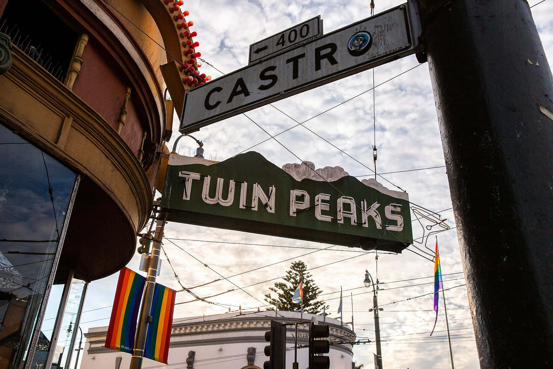 Download Twin Peaks Bar Castro District San Francisco Wallpaper ...