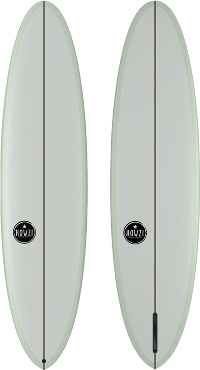 Twin Surfboards H O Z U Brand PNG