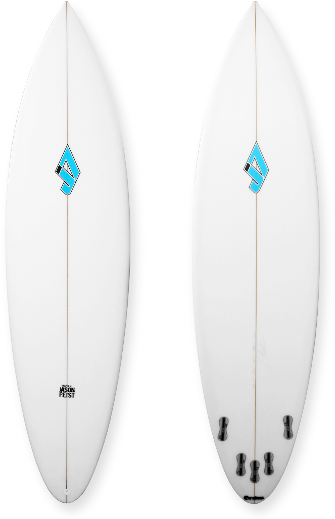 Download Twin Surfboards White Background | Wallpapers.com